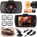 Camera auto Full HD Night Vision + Car Kit Modulator G7 + Set ochelari condus